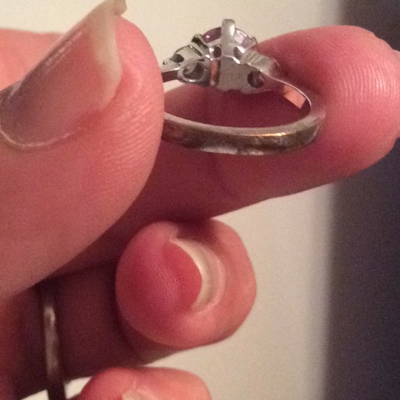 2 rings Amethyst stone Rings - Picture 5 of 15